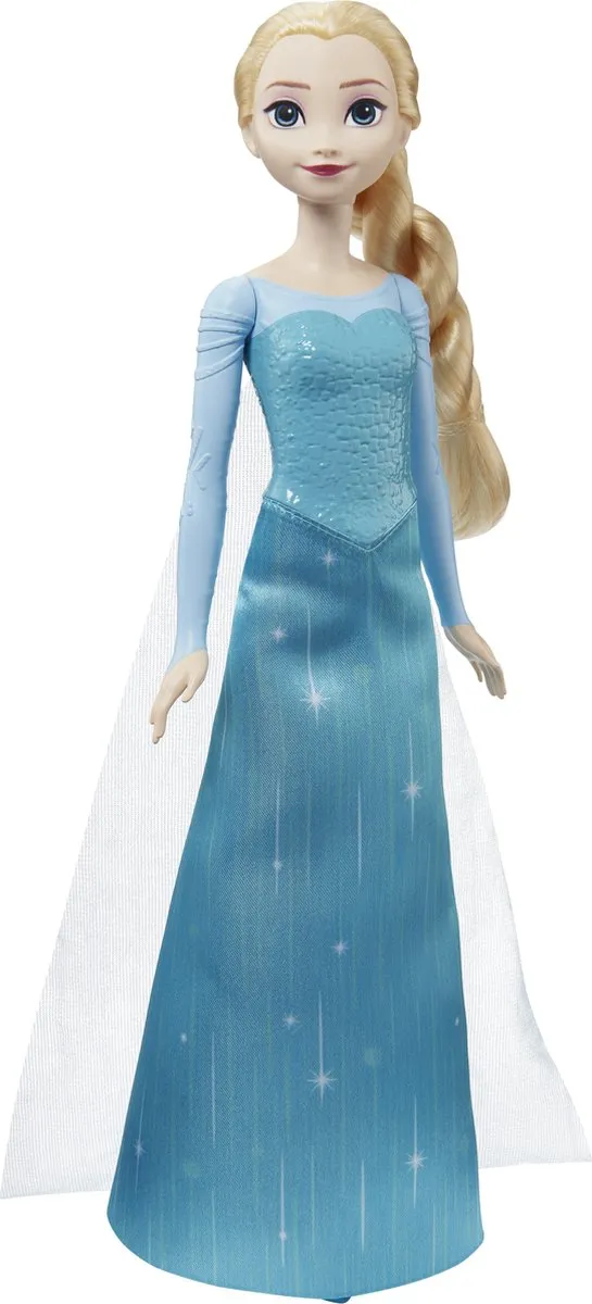 Mattel Disney Frozen Elsa Poppen