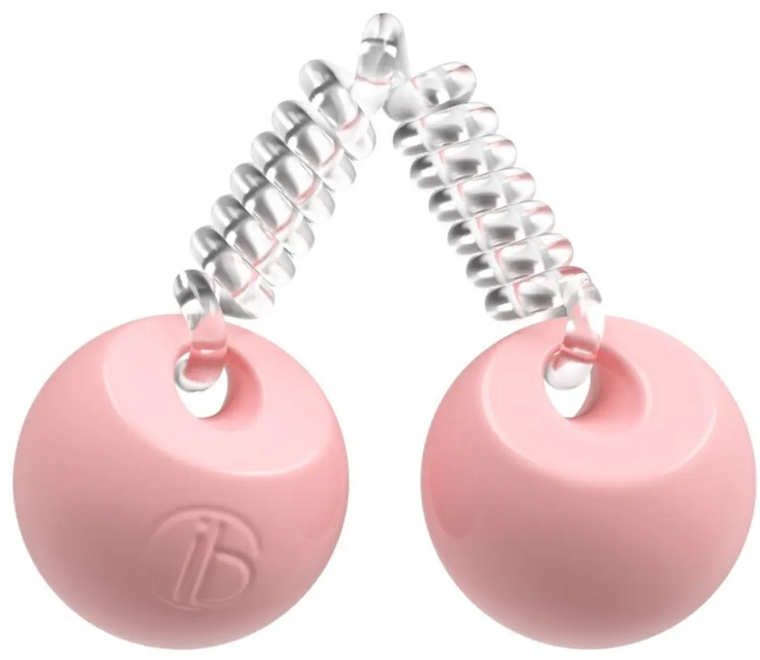 Invisibobble Twins Haarband - Roze