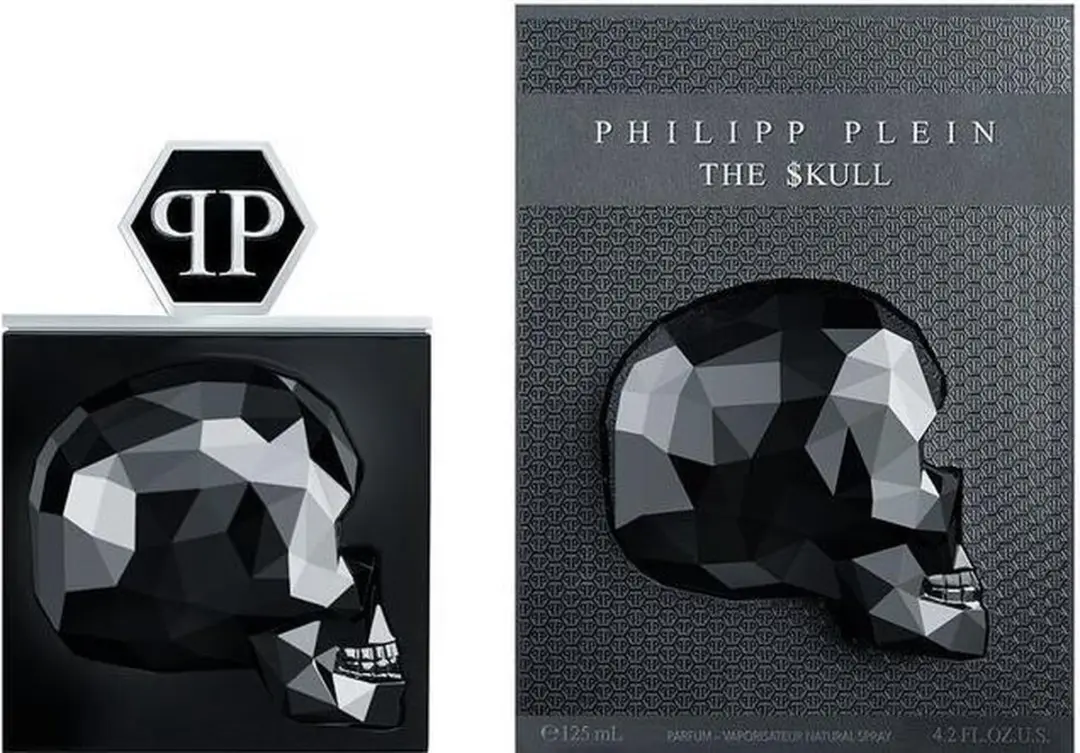 Philipp Plein The Skull Herenparfum 125ml