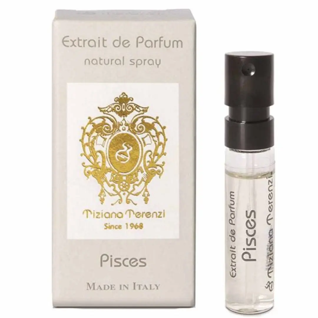 Tiziana Terenzi Pisces Parfum Sample 1.5ml