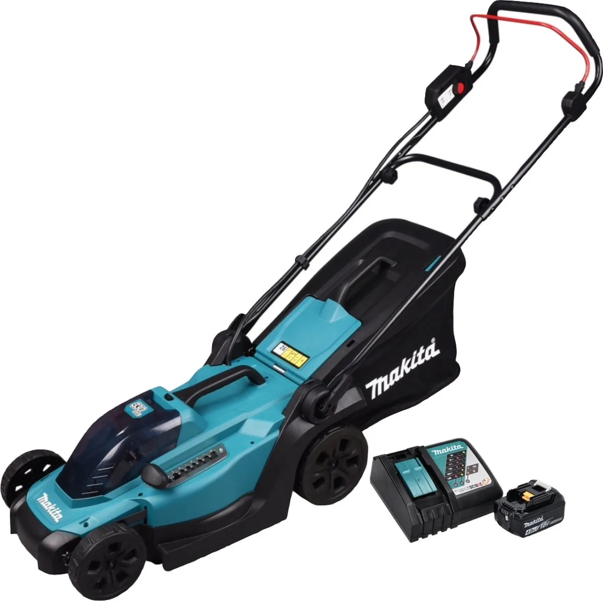 Makita DLM330RM Accu Grasmaaier 18V - 33cm - 450m²