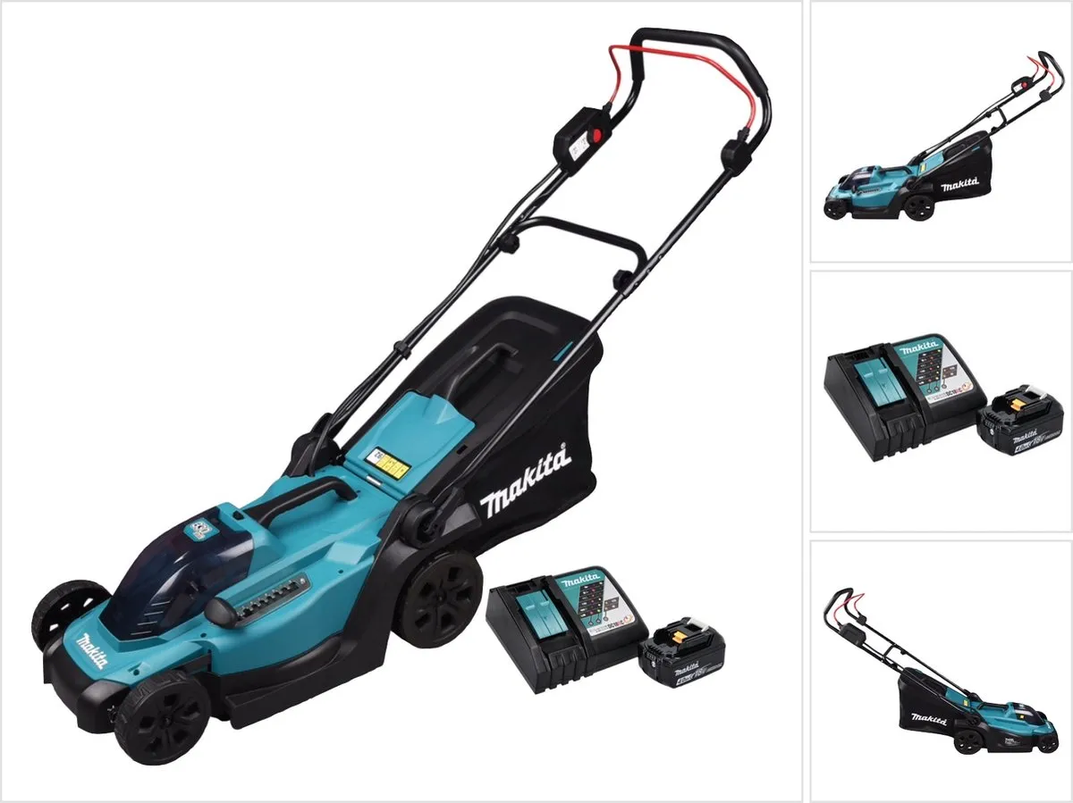Makita DLM330RM Accu Grasmaaier 18V