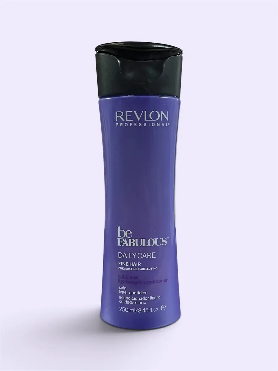 Revlon Be Fabulous Daily Care Conditioner 250ml