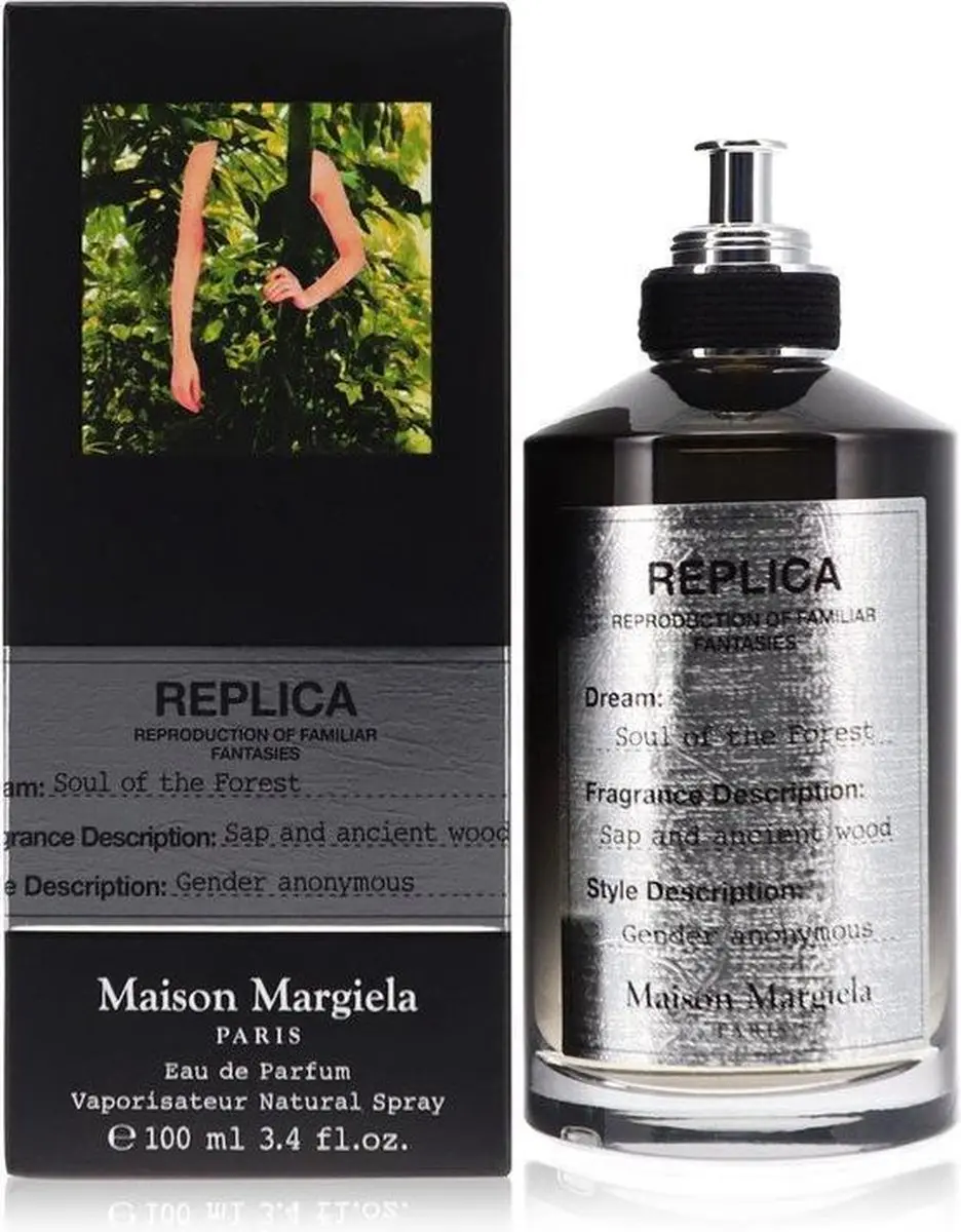Maison Margiela Replica Soul of the Forest Eau de Parfum 100ml