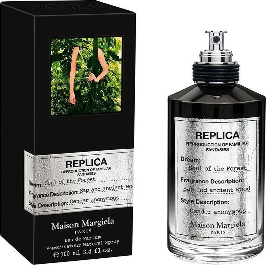 Maison Margiela Replica Soul of the Forest Eau de Parfum 100ml