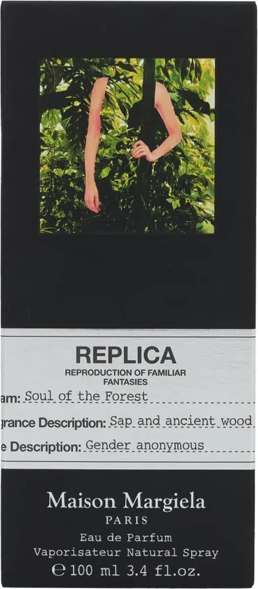 Maison Margiela Replica Soul of the Forest Eau de Parfum 100ml