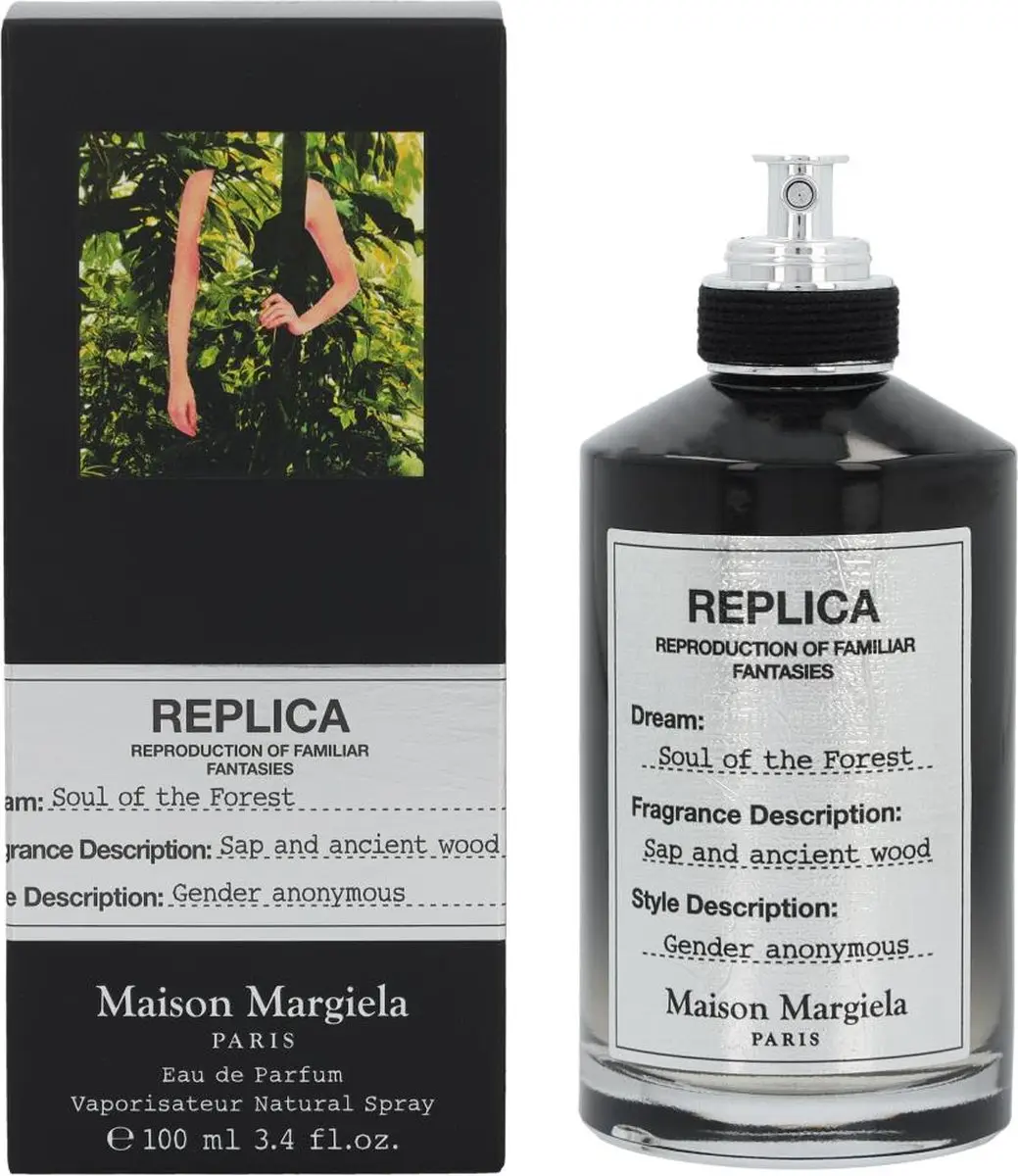 Maison Margiela Replica Soul of the Forest Eau de Parfum 100ml
