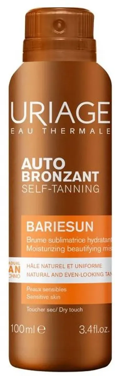 Uriage Bariesun Self Tan Thermal Mist 100ml