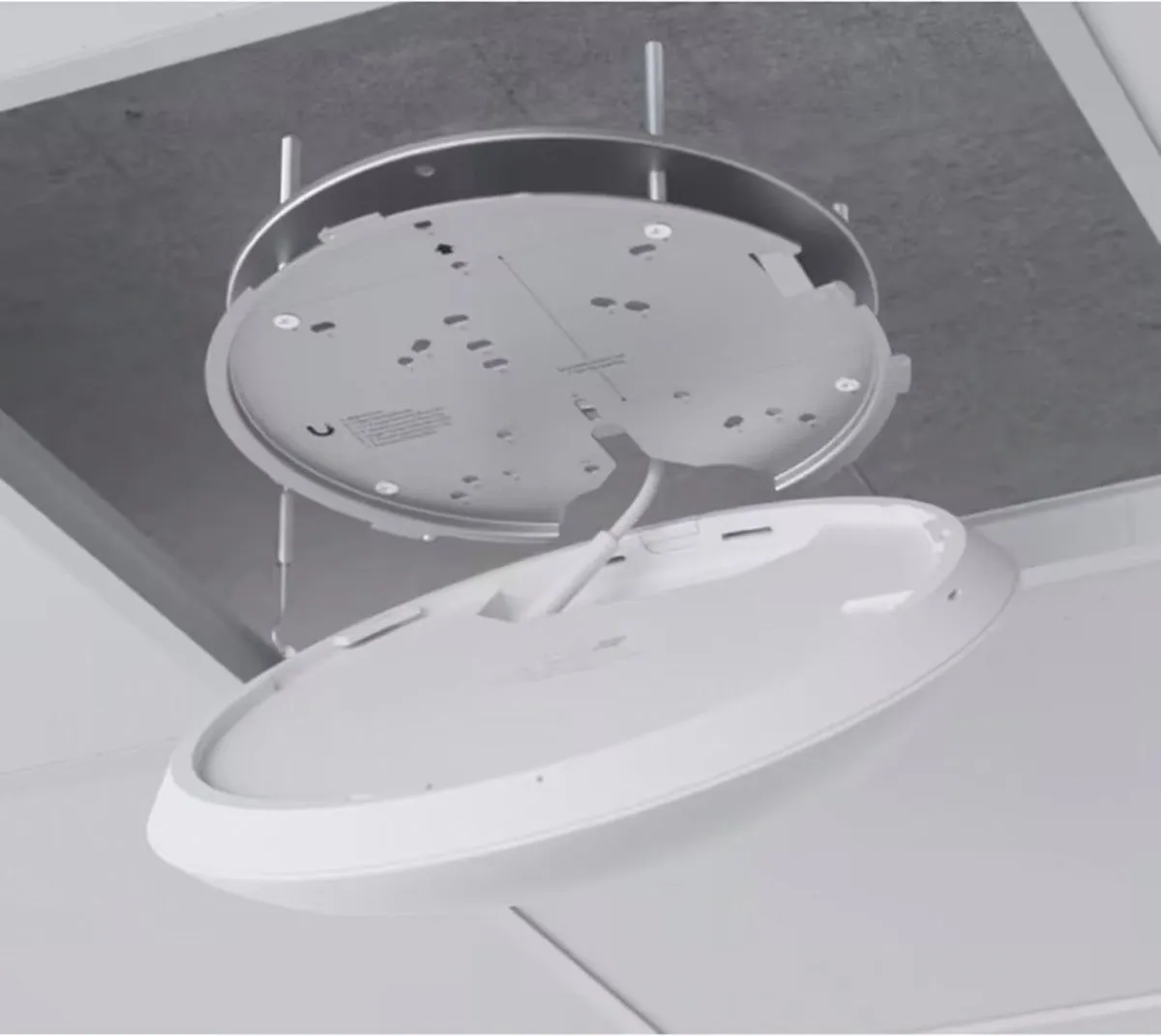 Ubiquiti UniFi U7-PRO-MAX Accesspoint WiFi 7 6GHz - Wit