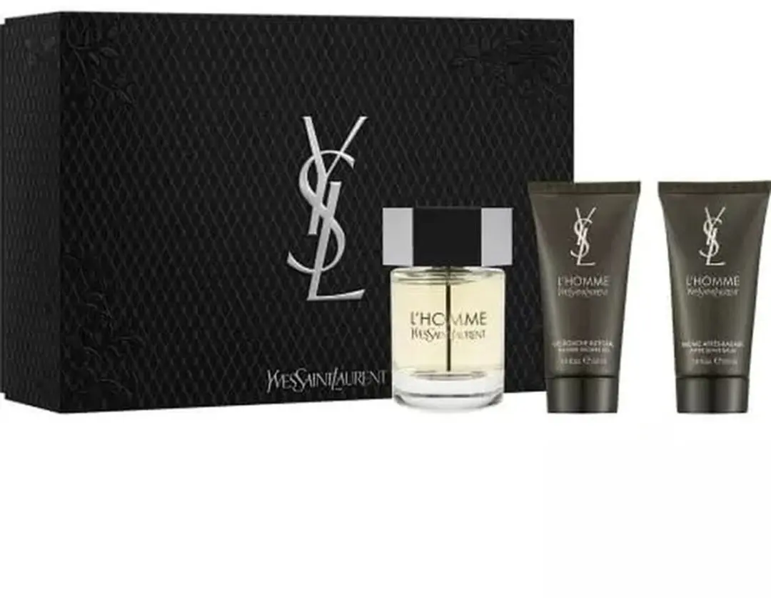 Yves Saint Laurent L'Homme Eau de Toilette 100ml