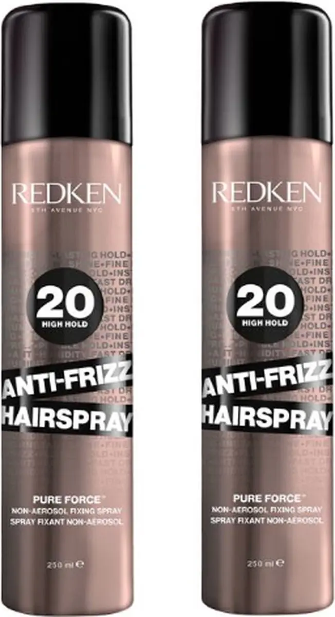 Redken Pure Force 20 Duo 500ml