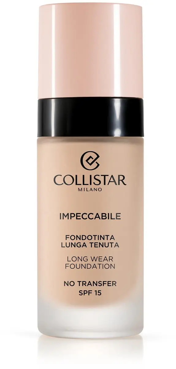 Collistar Impeccabile Long Wear Foundation 2N