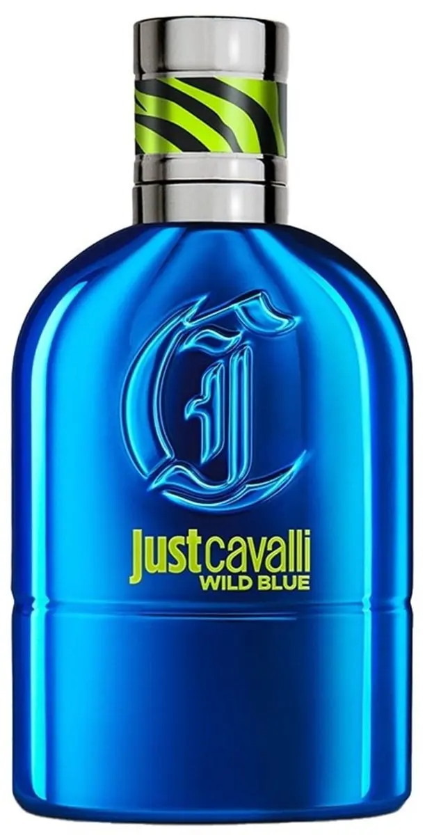 Roberto Cavalli Wild Blue Eau de Toilette 30ml