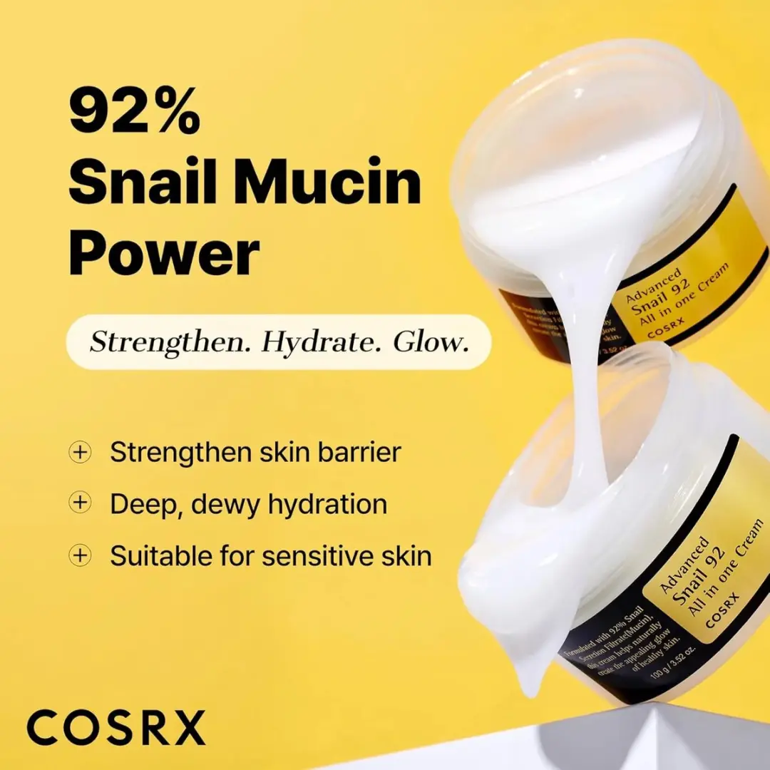 CosRx Advanced Snail 92 All In One Cream 100ml