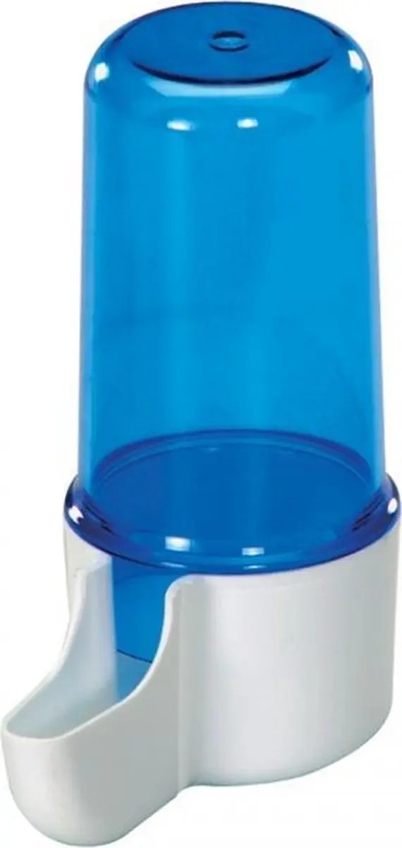 Duvo+ Fontein Meta Hoge Voet Blauw 80ml