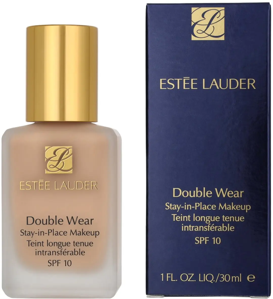 Estée Lauder Double Wear Foundation 1C0 Shell 30ml