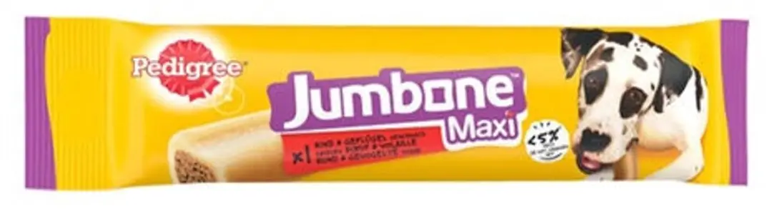 Pedigree Jumbone Maxi Rund & Gevogelte