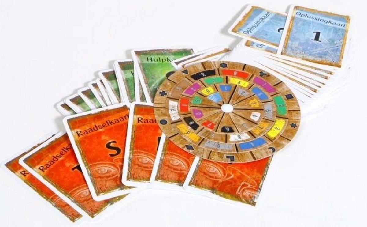 Spellenbundel - 2 Stuks - Exit - De Verlaten Hut & Exit - De Onheilspellende Villa