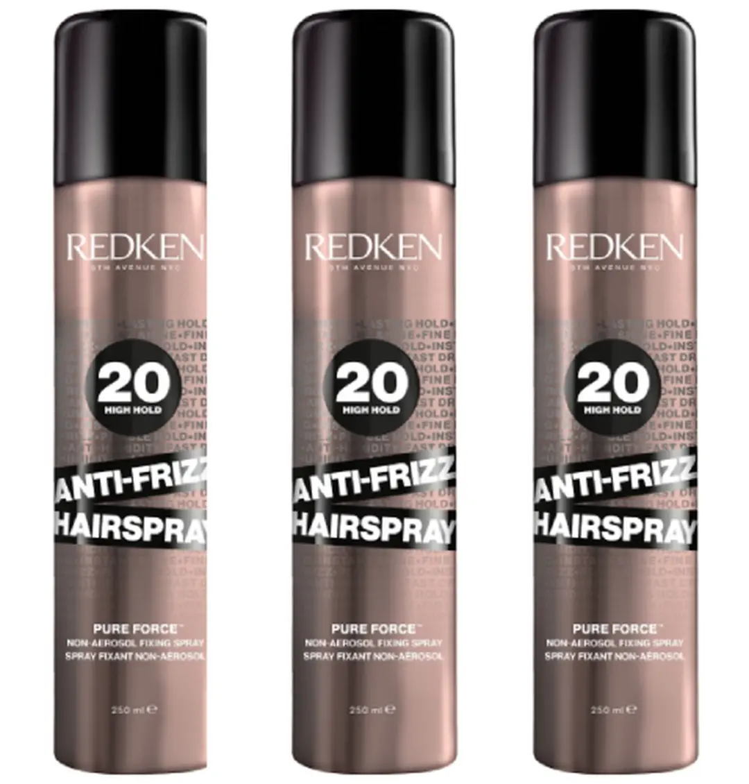 Redken Pure Force 20 Fixing Spray