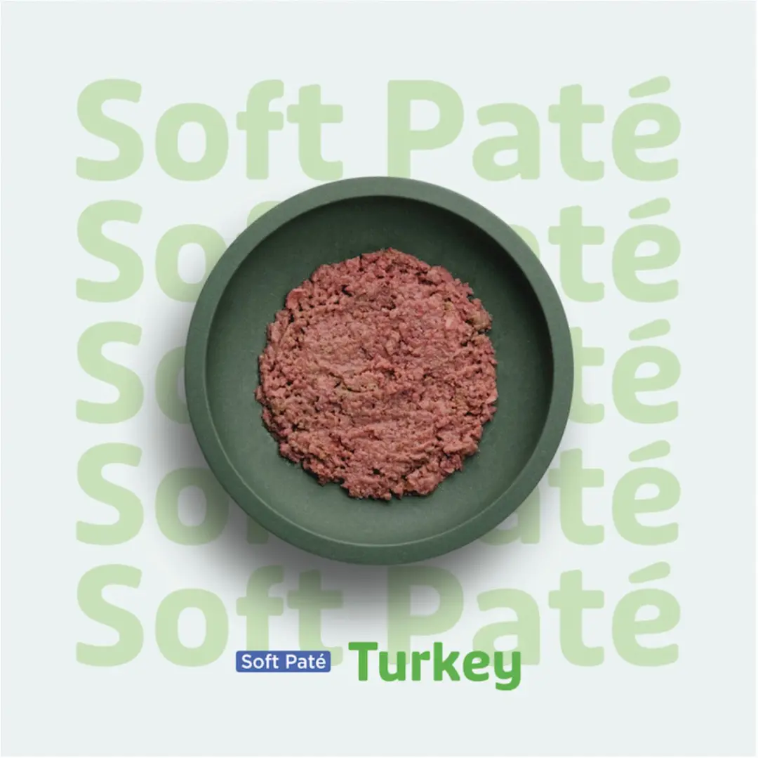 Prins Soft Paté Kalkoen Kattenvoer 70g