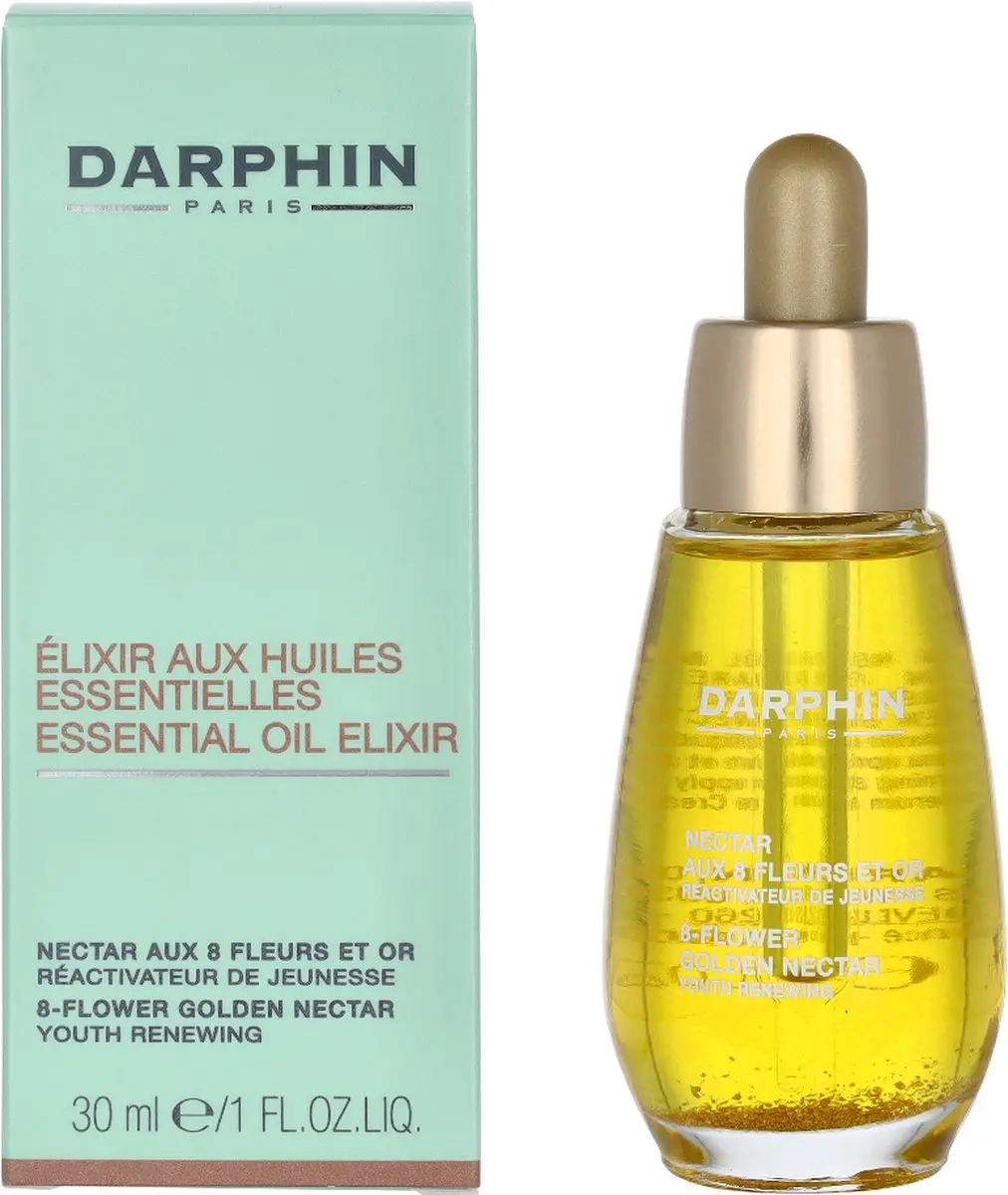 Darphin 8-Flower Golden Nectar Youth Renewing 30ml