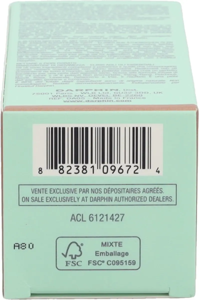 Darphin 8-Flower Golden Nectar Youth Renewing 30ml - afbeelding 6 van 6