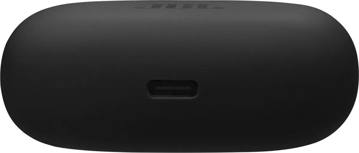 JBL Wave Beam 2 Oordopjes - Noise Cancelling - 40u - IP54 - Zwart