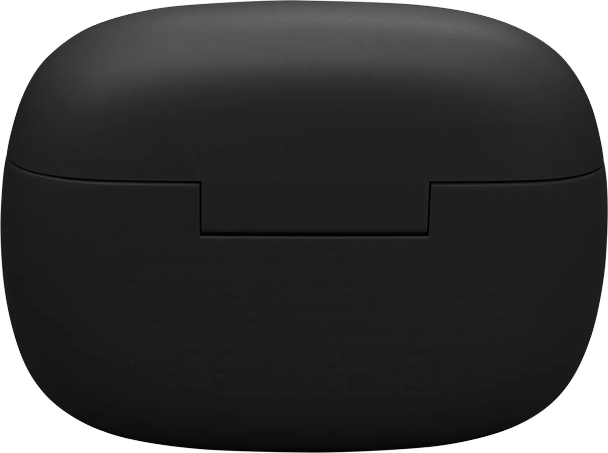 JBL Wave Beam 2 Oordopjes - Noise Cancelling - 40u - IP54 - Zwart - afbeelding 6 van 6