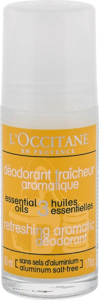 L'Occitane Refreshing Aromatic Deo 50ml