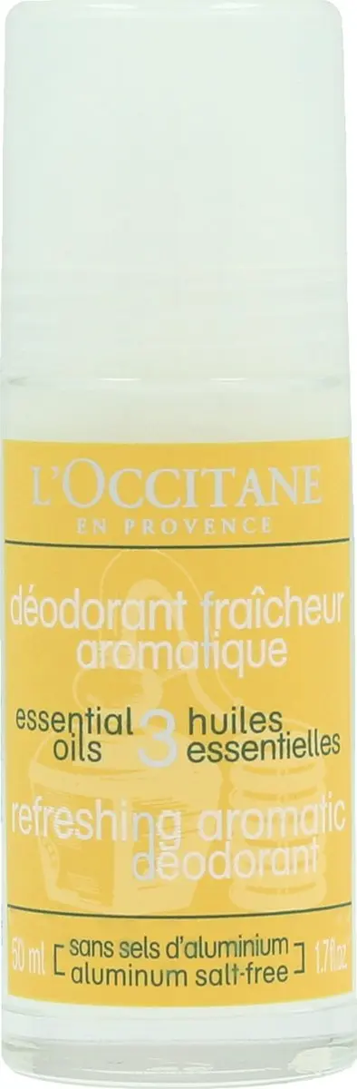L'Occitane Refreshing Aromatic Deo 50ml