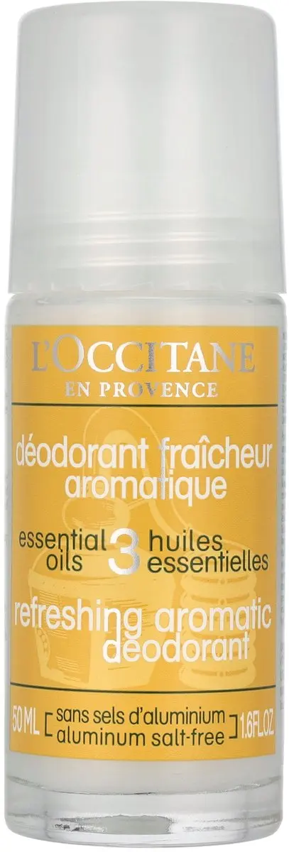 L'Occitane Refreshing Aromatic Deo 50ml