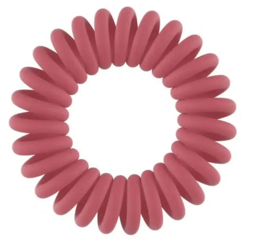 Invisibobble Haarelastieken Kerstset 5 Stuks - Groen/Goud/Rood