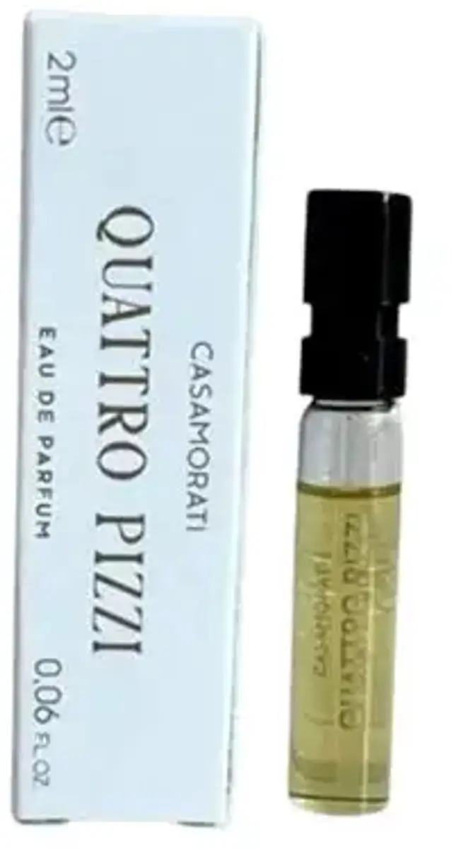 Xerjoff Casamorati 1888 Quattro Pizzi Eau de Parfum Sample 2ml