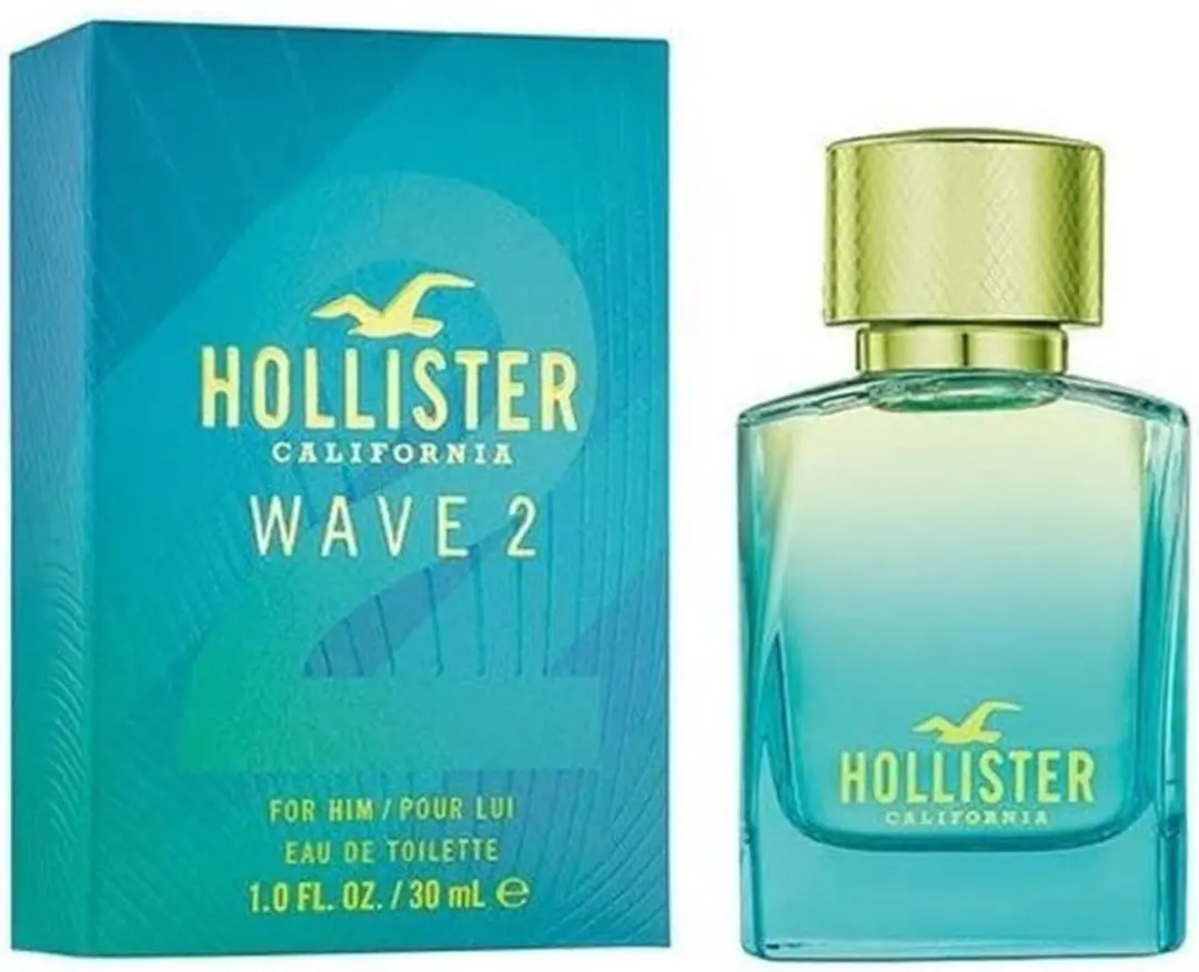 Hollister Parfum - 30ml