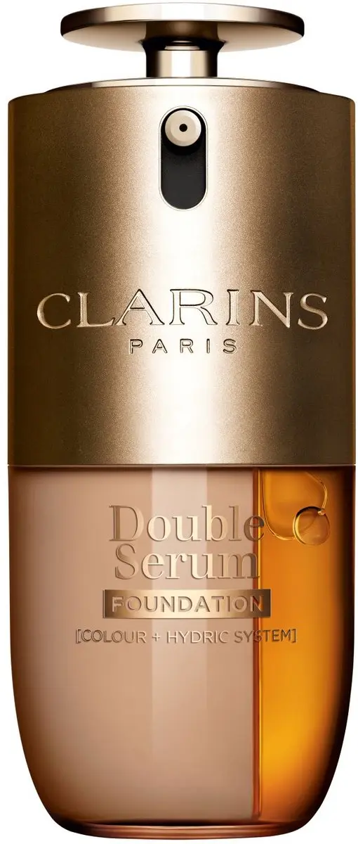 Clarins Double Serum Foundation 30ml