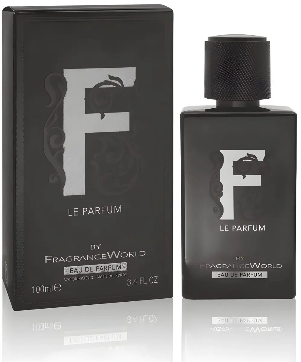 Fragrance World F Le Parfum Eau de Parfum 100ml