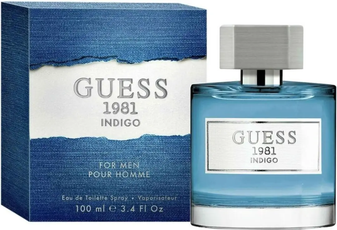 Guess 1981 Indigo Herenparfum 100ml