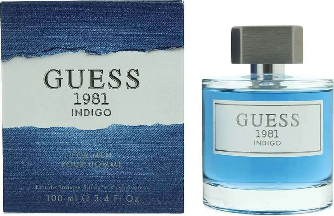 Guess 1981 Indigo Herenparfum 100ml