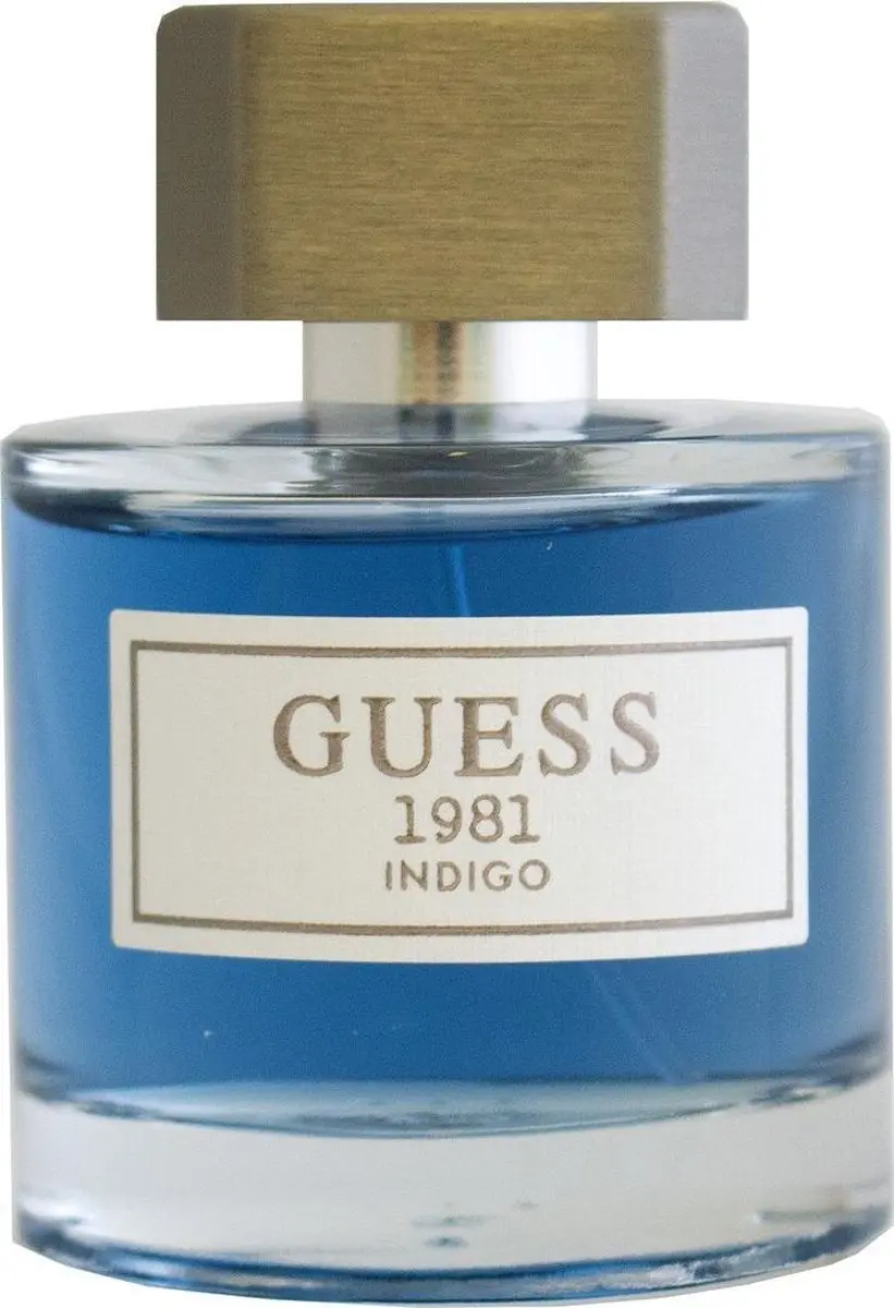 Guess 1981 Indigo Herenparfum 100ml