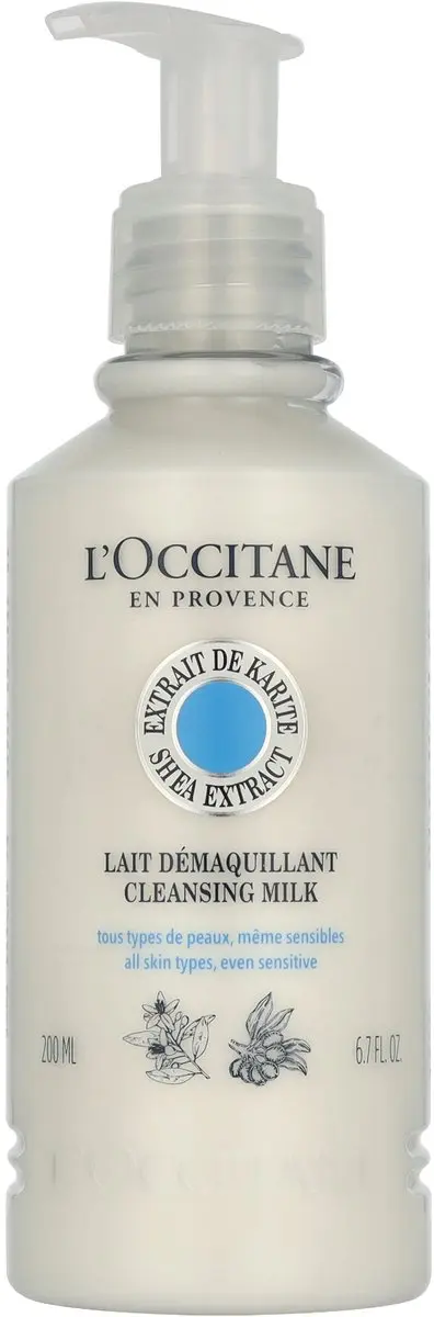 L'Occitane Karite Reinigende Lotion 200ml
