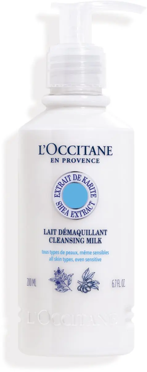 L'Occitane Karite Reinigende Lotion 200ml