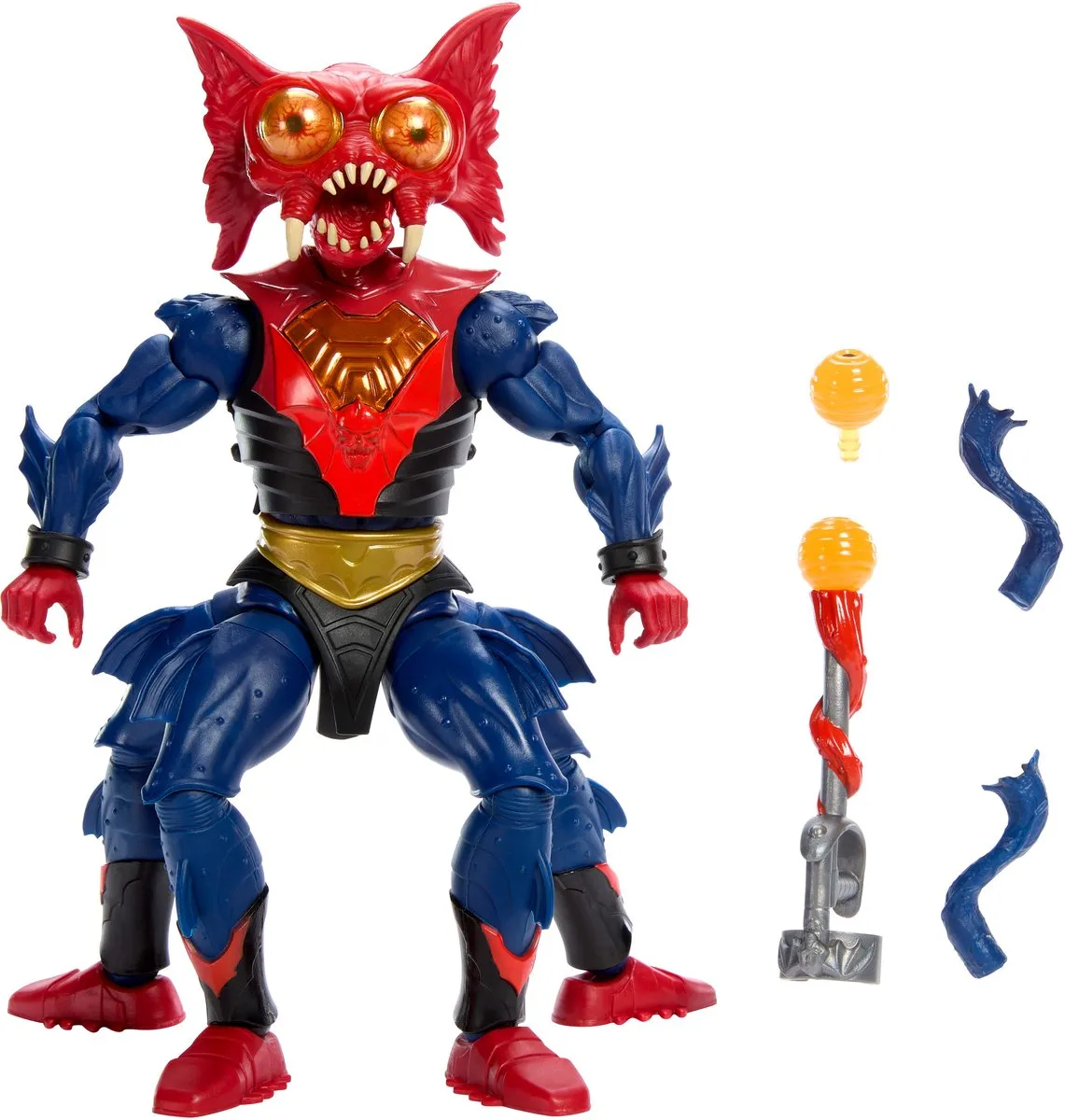 Mattel Masters of the Universe Mantenna Action Figure