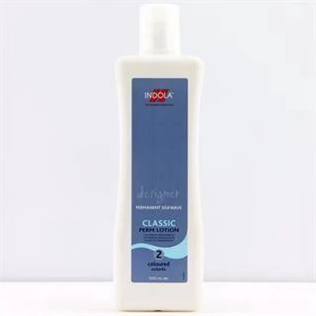 Indola Designer Silkwave Classic Permlotion 1000ml