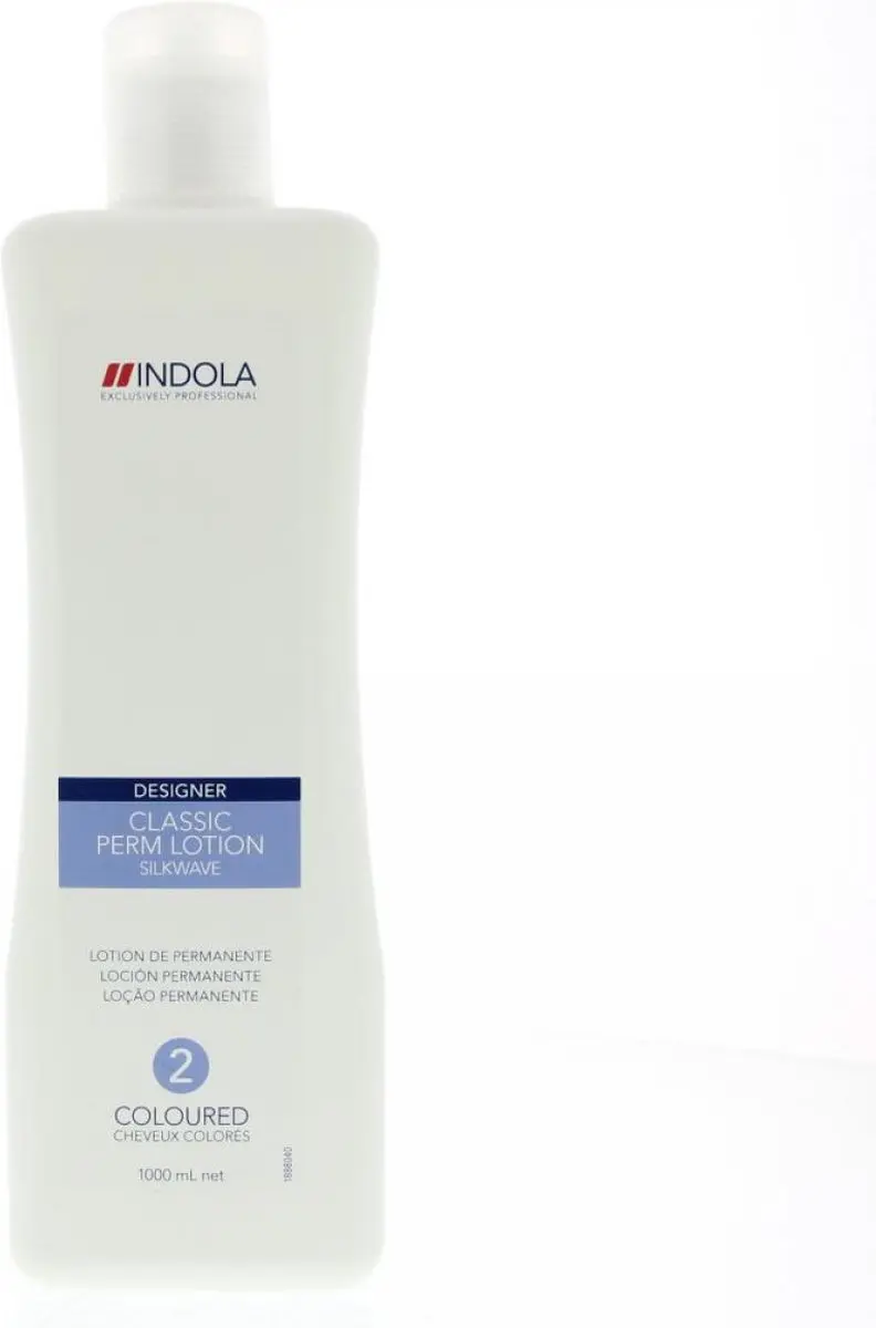 Indola Designer Silkwave Classic Permlotion 1000ml