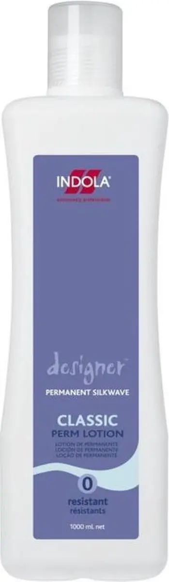 Indola Designer Silkwave Classic Permlotion 1000ml