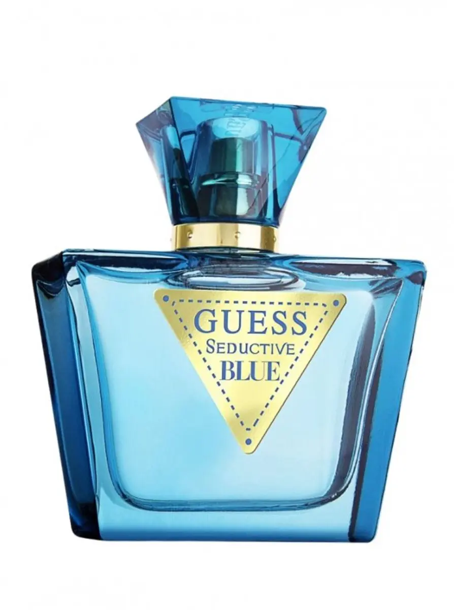 GUESS Seductive Blue Eau de Toilette 50ml