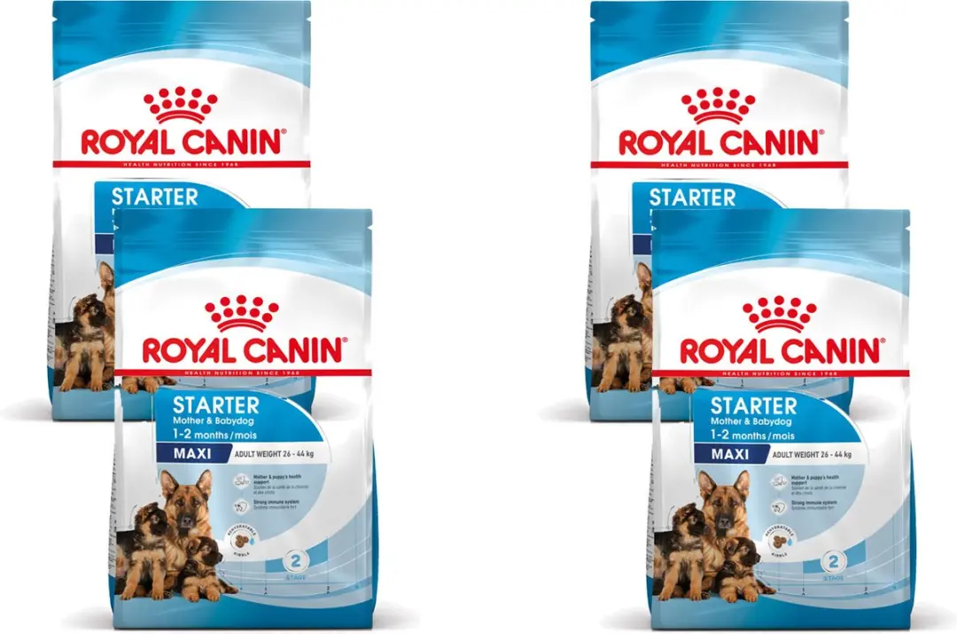 Royal Canin Maxi Starter Mother & Babydog Hondenvoer - 16kg