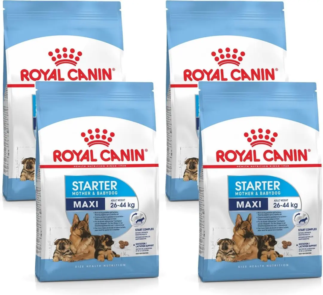 Royal Canin Maxi Starter Mother & Babydog Hondenvoer - 16kg