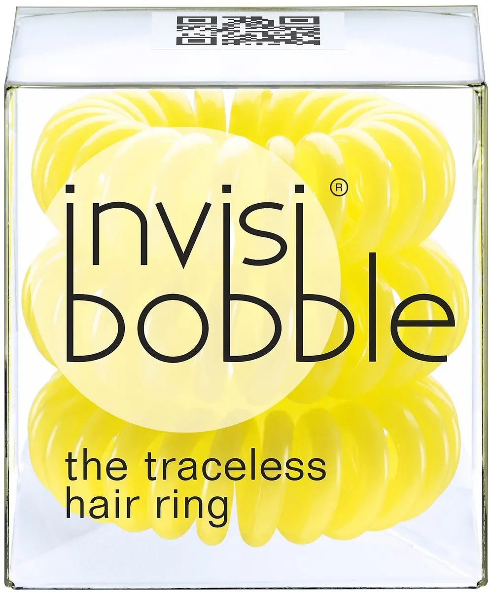 Invisibobble Submarine Yellow