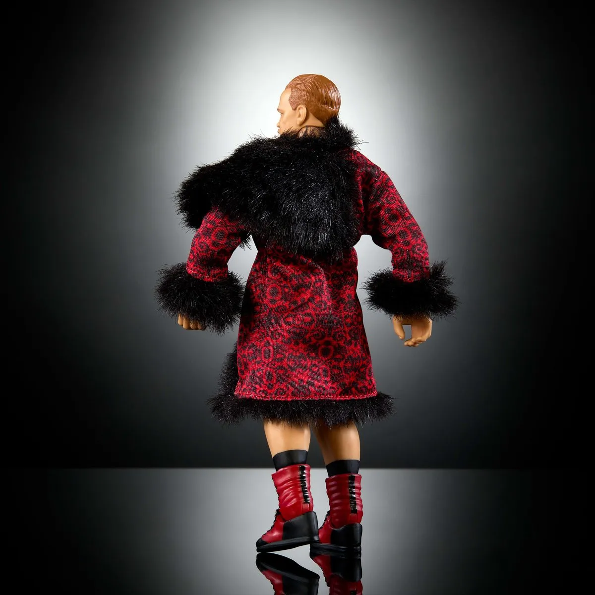 WWE Elite Collectie Ilja Dragunov Actiefiguur